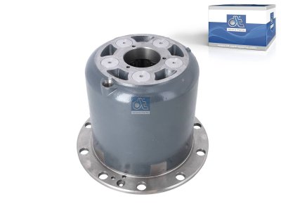 DT Spare Parts - Bell hub, complete - 1.17390