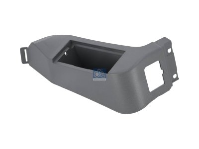 DT Spare Parts - Cover, cabin, inner, left - 7.76000