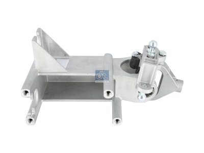 DT Spare Parts - Switching device, gear shift lever - 7.40080
