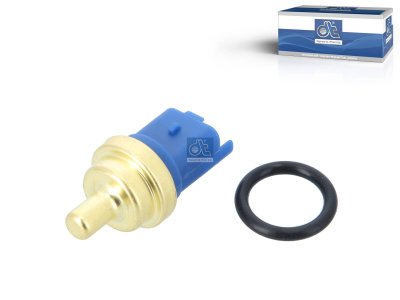 DT Spare Parts - Temperature sensor, coolant - 12.24270
