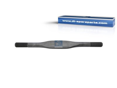 DT Spare Parts - Spring bolt, M22 x 1,5, LTh: 50 mm, L: 372 mm - 5.10800