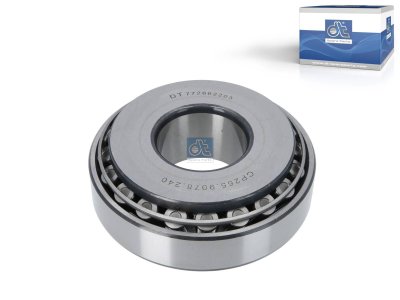 DT Spare Parts - Tapered roller bearing, d: 55 mm, D: 140 mm, H: 45 mm - 4.70240