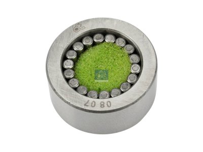 DT Spare Parts - Needle bearing, d: 12 mm, D: 24 mm, H: 11 mm - 1.14067 - 2 Pack