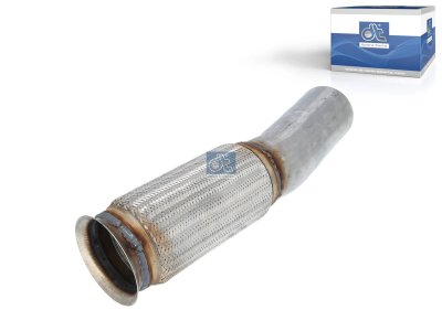DT Spare Parts - Exhaust pipe - 4.70861