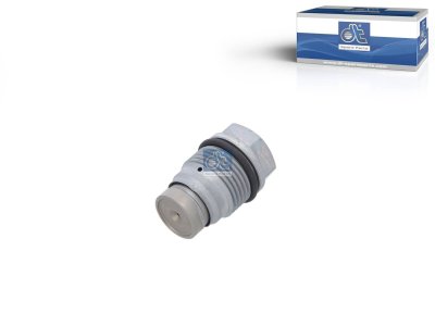 DT Spare Parts - Pressure limiting valve, Common Rail - 3.20085
