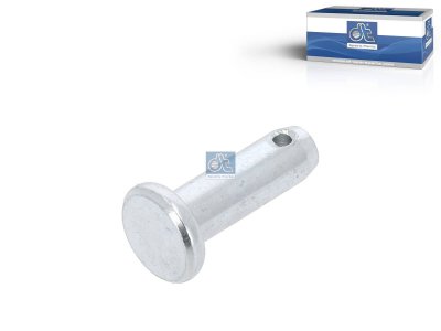 DT Spare Parts - Bolt, D: 10 mm, L: 30 mm - 1.13215 - 10 Pack
