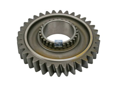 DT Spare Parts - Idler gear, 1st gear - 1.14037