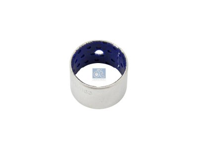 DT Spare Parts - Bushing, d: 25 mm, D: 28 mm, H: 20 mm - 1.14163 - 2 Pack