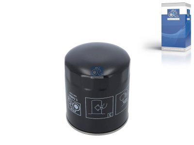 DT Spare Parts - Oil filter, D: 98 mm, M23 x 1,5, H: 116.5 mm - 1.14421