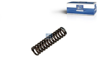 DT Spare Parts - Pressure spring, L: 28 mm - 1.14263 - 8 Pack