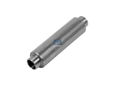 DT Spare Parts - Spacer sleeve, d: 8 mm, D1: 10 mm, D2: 15 mm, L: 61.7 mm - 1.14471