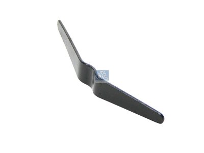 DT Spare Parts - Spring, L: 81 mm, H: 12.5 mm - 1.14298 - 6 Pack