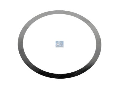DT Spare Parts - Shim, S: 0.3 mm - 1.14487 - 10 Pack