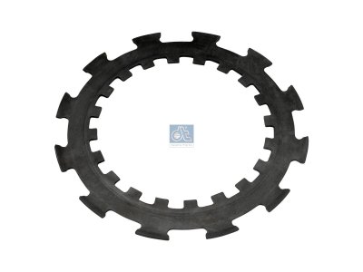 DT Spare Parts - Lock washer, d: 112 mm, D: 170 mm, S: 4 mm - 1.14363 - 2 Pack