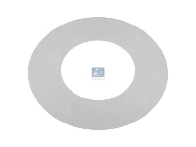 DT Spare Parts - Shim, d: 55 mm, D: 105 mm, S: 0.3 mm - 1.14493 - 10 Pack
