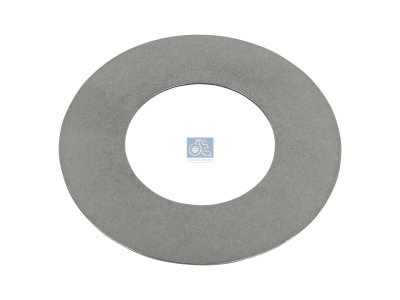DT Spare Parts - Shim, d: 55 mm, D: 105 mm, S: 1 mm - 1.14495 - 10 Pack
