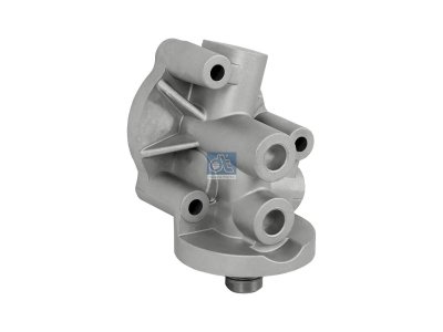 DT Spare Parts - Filter head, oil filter - 1.14418