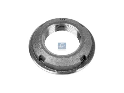 DT Spare Parts - Grooved nut, M44 x 1,5 - 1.15104 - 2 Pack
