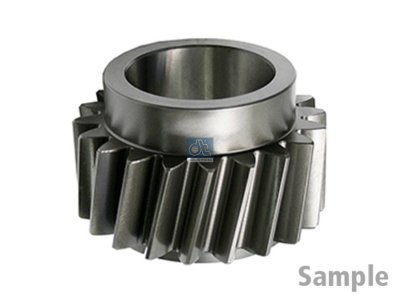 DT Spare Parts - Gear, 3rd gear - 1.14763