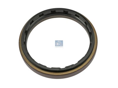 DT Spare Parts - Oil seal, d: 85 mm, D: 105 mm, H1: 13 mm, H2: 18 mm - 1.16047