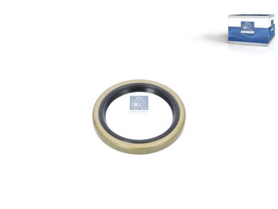 DT Spare Parts - Oil seal, d: 45 mm, D: 60 mm, H1: 6.5 mm, H2: 8 mm - 1.16284 - 10 Pack