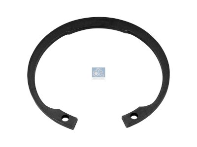 DT Spare Parts - Lock ring, d: 55 mm, S: 2 mm, DIN 472 J - 1.16279 - 20 Pack