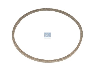 DT Spare Parts - Seal ring, old version, d: 162 mm, D: 172 mm, S: 5 mm - 1.17007 - 10 Pack