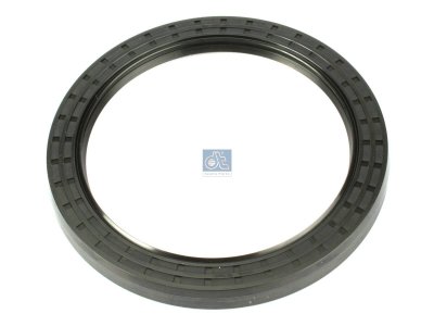 DT Spare Parts - Oil seal, d: 125 mm, D: 160 mm, H: 15 mm - 1.17011