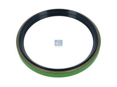 DT Spare Parts - Oil seal, d: 137 mm, D: 162 mm, H1: 15 mm, H2: 12 mm - 1.17015