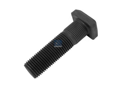 DT Spare Parts - Wheel bolt, 7/8\