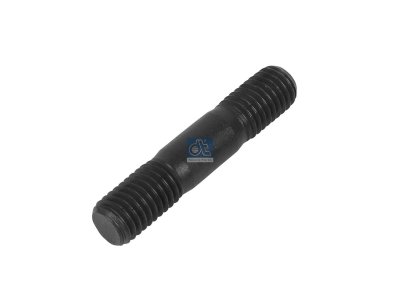 DT Spare Parts - Stud bolt, M12, LTh: 18.5 mm, L: 61 mm - 1.17049 - 10 Pack