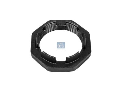 DT Spare Parts - Lock nut, M60 x 2, SW: 80, 10 - 1.17075