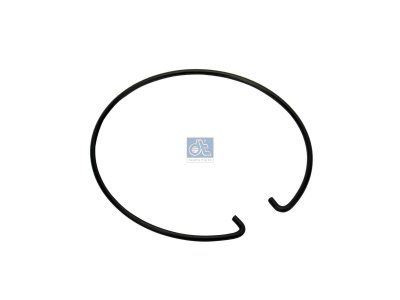 DT Spare Parts - Lock ring, D: 146 mm, S: 2 mm - 1.17071 - 2 Pack