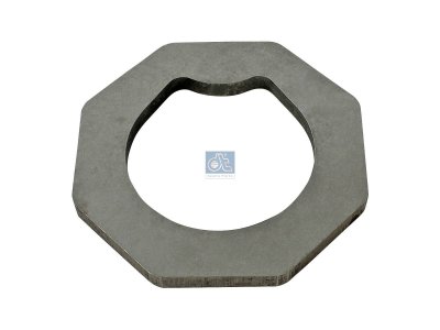 DT Spare Parts - Lock washer, d: 68 mm, D: 104.5 mm, H: 8 mm - 1.17068