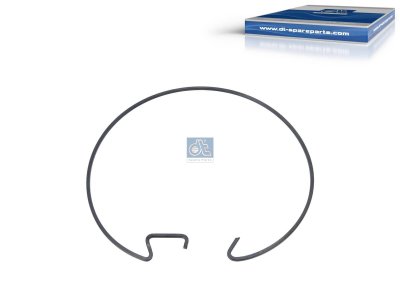 DT Spare Parts - Lock ring, D: 271.5 mm - 1.17064