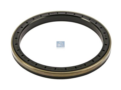 DT Spare Parts - Oil seal, d: 142 mm, D: 170 mm, H1: 13.5 mm, H2: 16 mm - 1.17181