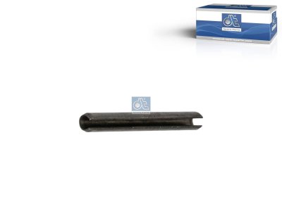 DT Spare Parts - Spring pin, D: 5 mm, L: 45 mm - 1.18209 - 50 Pack