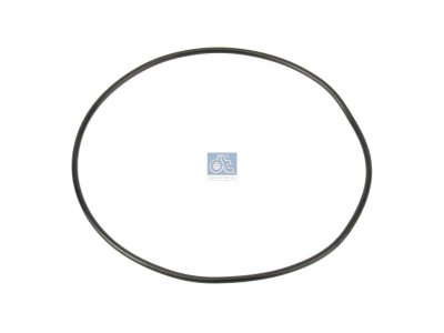 DT Spare Parts - O-ring, d: 129.5 mm, S: 3 mm - 1.17104 - 10 Pack