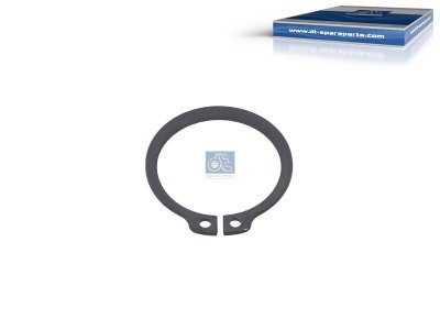 DT Spare Parts - Lock ring, d: 32 mm, S: 1.2 mm, DIN 471 - 1.18212 - 100 Pack