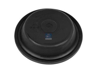 DT Spare Parts - Diaphragm, D: 177.5 mm, T: 36.5 mm - 1.18034 - 10 Pack