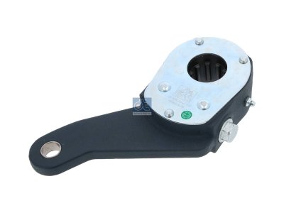 DT Spare Parts - Slack adjuster, manual, SAE 1 1/2'' 10, b: 16 mm, Lb: 165 mm, 10 teeth - 1.18109