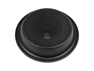 DT Spare Parts - Diaphragm, D: 222 mm, T: 43 mm - 1.18036 - 10 Pack