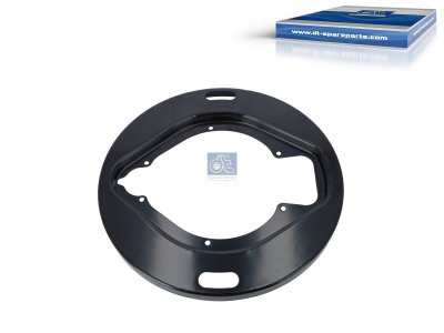 DT Spare Parts - Brake shield, d: 241 mm, D: 449 mm, H: 28 mm - 1.18192