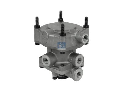 DT Spare Parts - Trailer control valve, M16 x 1,5, max. 8 bar - 1.18342
