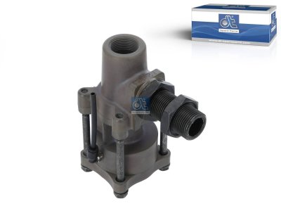 DT Spare Parts - Valve, air dryer - 1.18486