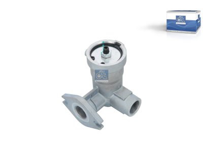 DT Spare Parts - Pressure limiting valve, M22 x 1,5, max. 12 bar, Pout: 7.3 bar - 1.18339