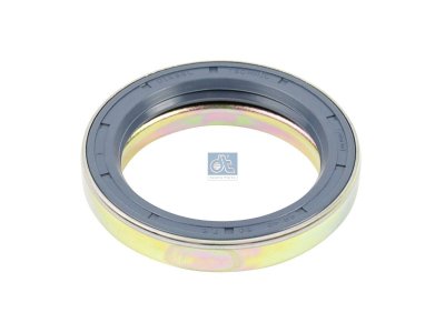 DT Spare Parts - Oil seal, d: 44.5 mm, D: 58 mm, H: 7.5 mm - 1.18233