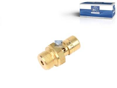 DT Spare Parts - Safety valve, M22 x 1,5, 19 bar - 1.18373