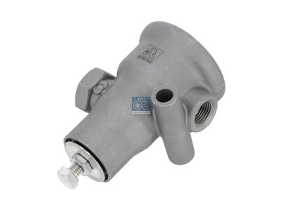 DT Spare Parts - Pressure limiting valve, M16 x 1,5, max. 10 bar, Pin: 13 bar, Pout: 8.7 bar - 1.18377