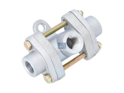 DT Spare Parts - Double check valve, M16 x 1,5, max. 10 bar - 1.18314